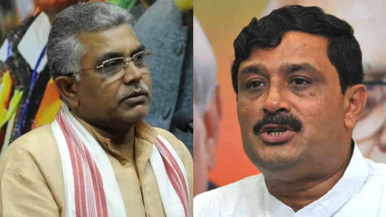 দিলীপ বললেন 'বদলা হবে', রাহুল চাইলেন 'শান্তি' দিলীপ বললেন 'বদলা হবে', রাহুল চাইলেন 'শান্তি'