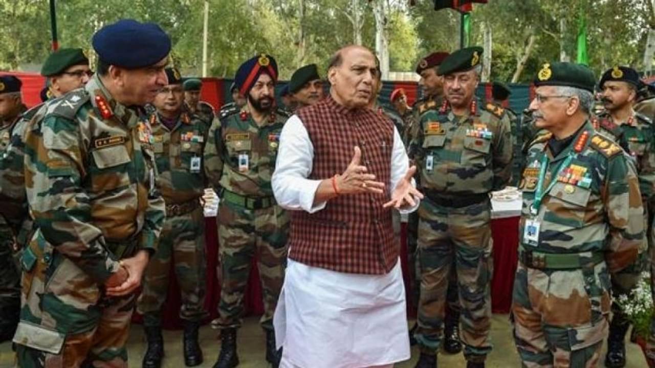 চিনের সঙ্গে আলোচনায় কোনও অর্থবহ সমাধানসূত্র মেলেনি: রাজনাথ সিং