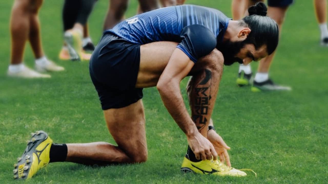 বাইচুংয়ের টিপস এখনও ভোলেননি সন্দেশ