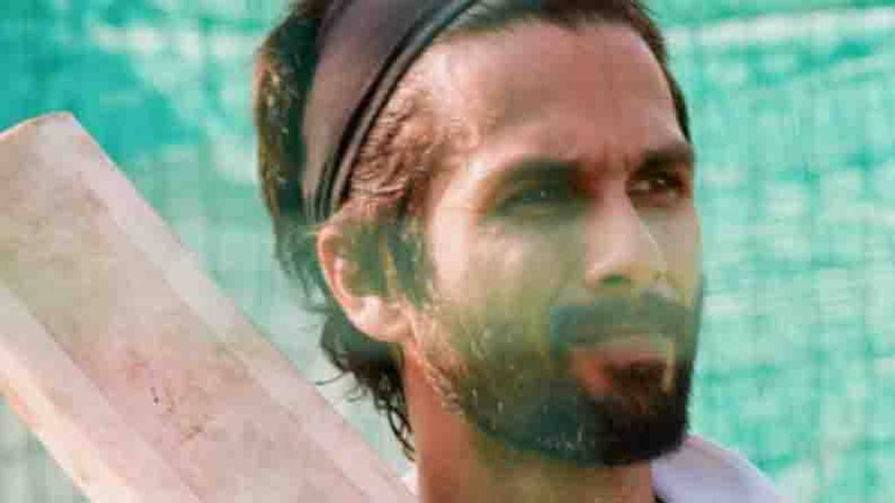 ‘জার্সির শুটিং শেষ করলেন শাহিদ কপূর