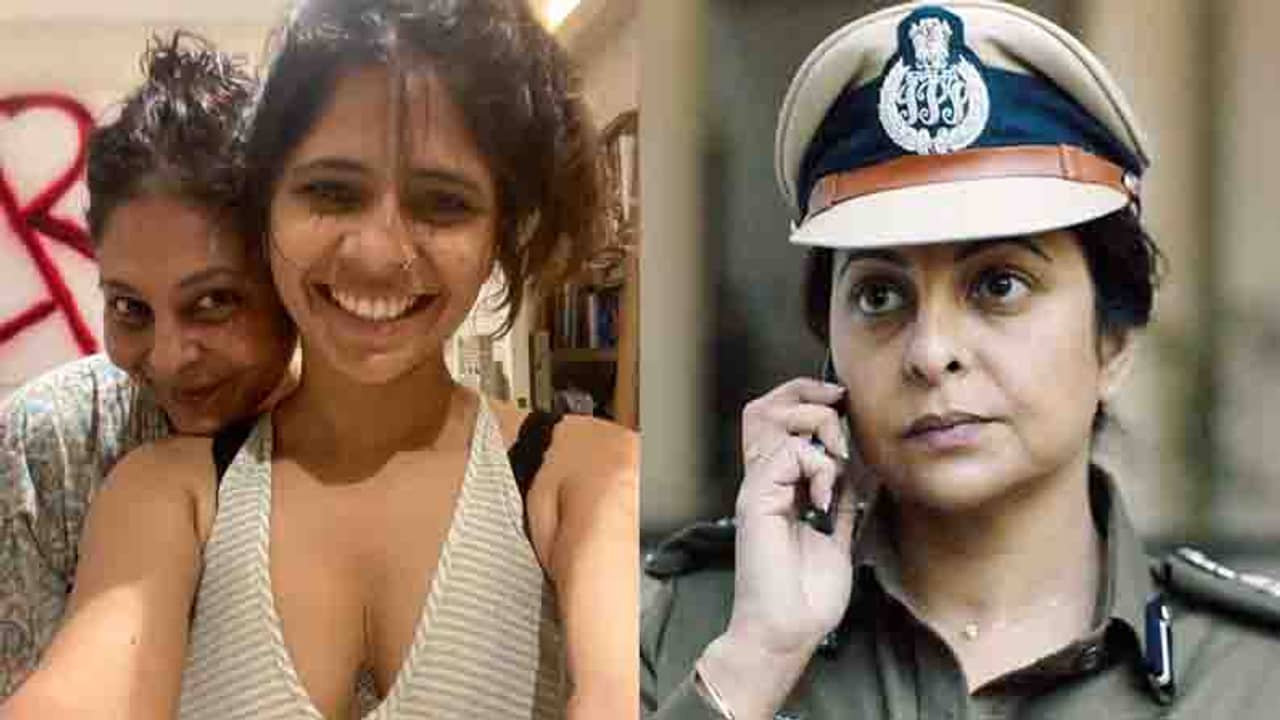 পুলিশের চরিত্রের কস্টিউম করা চ্যালেঞ্জিং, দিল্লি ক্রাইম-এর কস্টিউম ডিজাইনার স্মৃতি চৌহান
