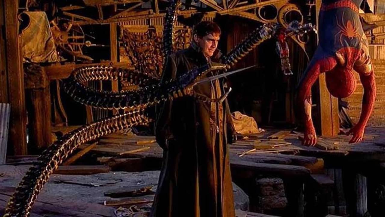 আসছে স্পাইডারম্যান ৩, ডক্টর অক্টোপাসের চরিত্রে পর্দায় ফের অ্যালফ্রেড মোলিনা