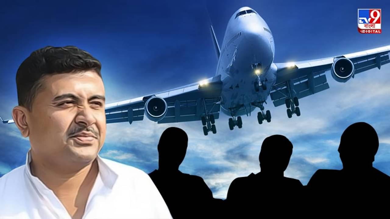 ডিসেম্বরেই দিল্লি উড়ে যাচ্ছেন শুভেন্দু, সঙ্গে কারা?