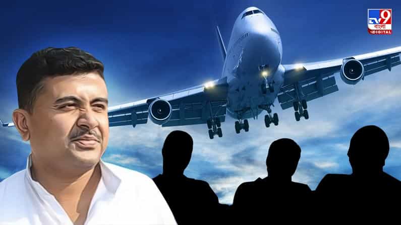 ডিসেম্বরেই দিল্লি উড়ে যাচ্ছেন শুভেন্দু, সঙ্গে কারা?