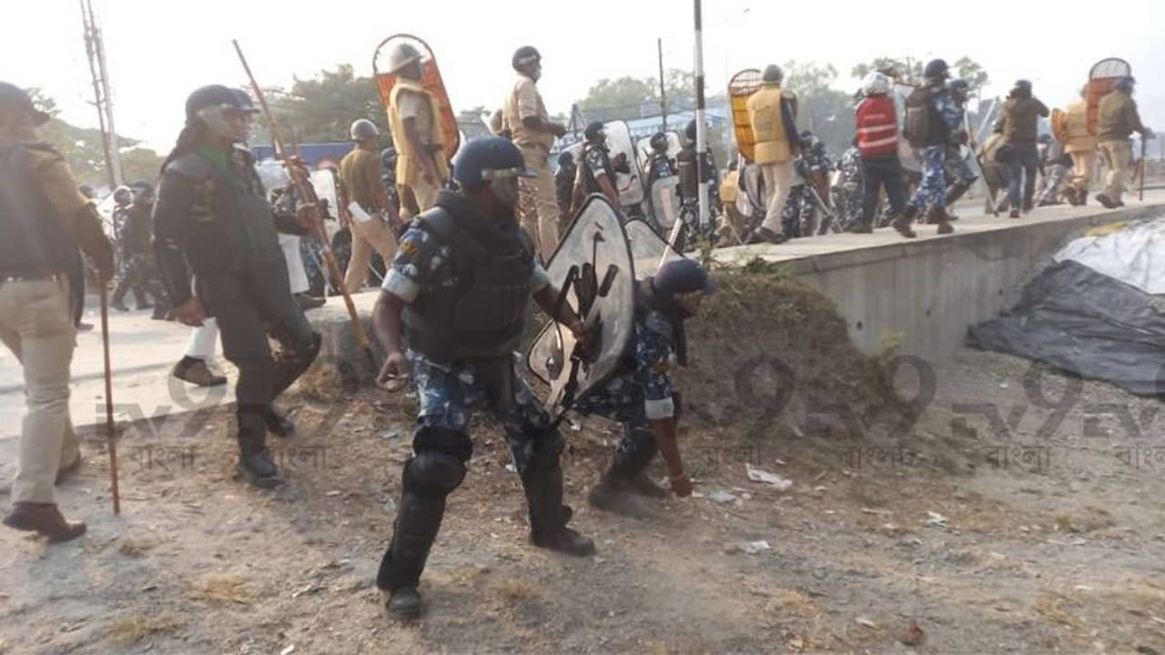 শটগানের গুলিতে মৃত্যু উলানের! পুলিস গুলি চালিয়েছে, দাবি বিজেপির, তদন্তভার CID-কে