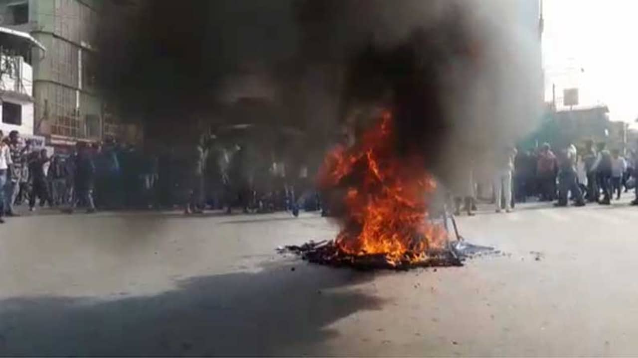 উত্তরকন্যা অভিযানে শামিল সব প্রথম সারির বিজেপি নেতার বিরুদ্ধে এফআইআর