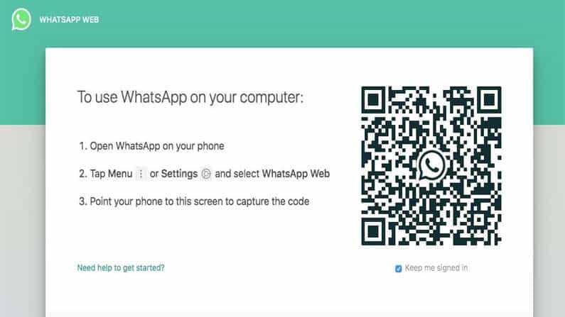 WhatsApp Web Login: ফোন ছাড়াই লগ-ইন করা যাবে ওয়েব হোয়াটসঅ্যাপে! WhatsApp Web Login: ফোন ছাড়াই লগ-ইন করা যাবে ওয়েব হোয়াটসঅ্যাপে!