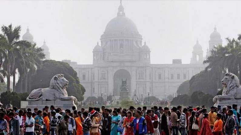 পৌষের শেষবেলায় কনকনে হাওয়ার দাপট, তবু তাপমাত্রা ১৬-র ঘরেই