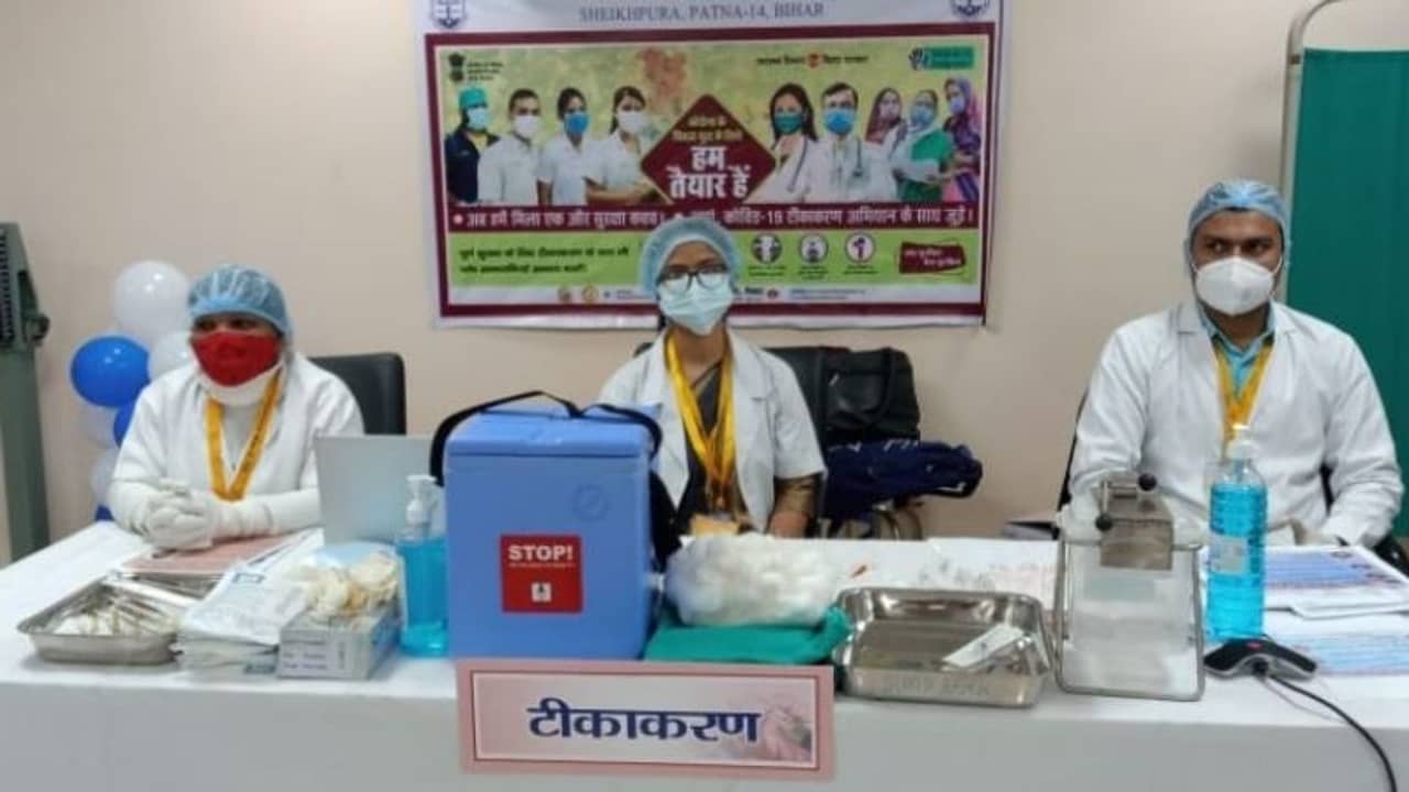 বিশ্বের বৃহত্তম করোনা টিকাকরণ অভিযানের শুরুতে শুভেচ্ছা জানাল হু