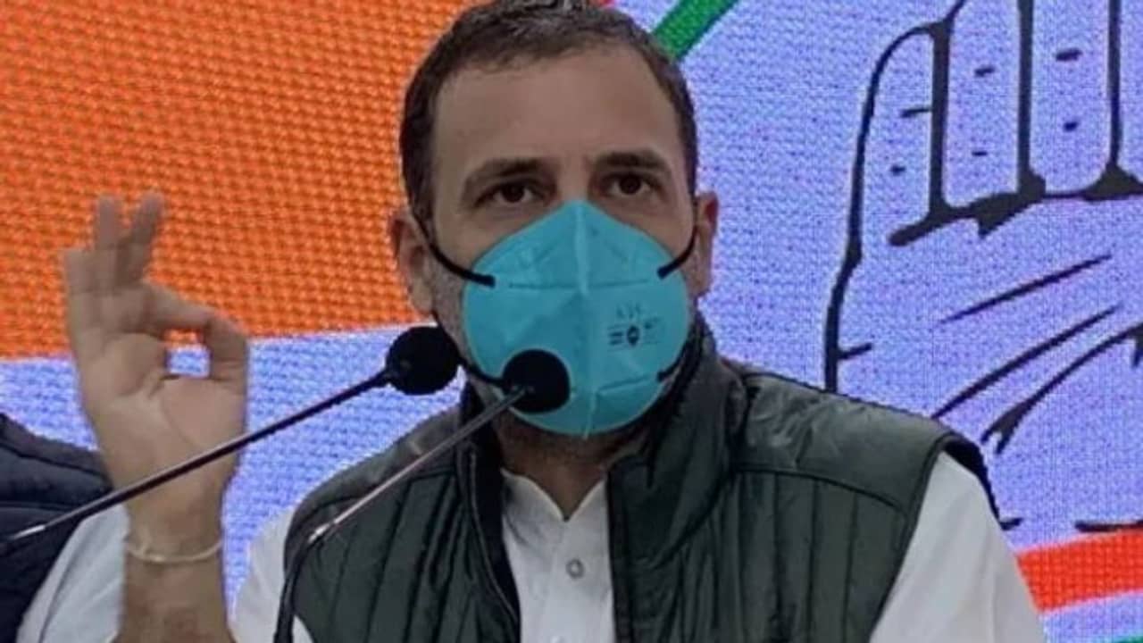 সেনাবাহিনীর সঙ্গে বিশ্বাসঘাতকতার পর কৃষকদের উপর আঘাত, বাজেট সমালোচনা রাহুলের