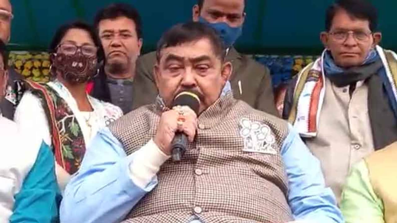 খাসতালুকেই দলীয় কর্মীদের বিক্ষোভের মুখে কেষ্ট!