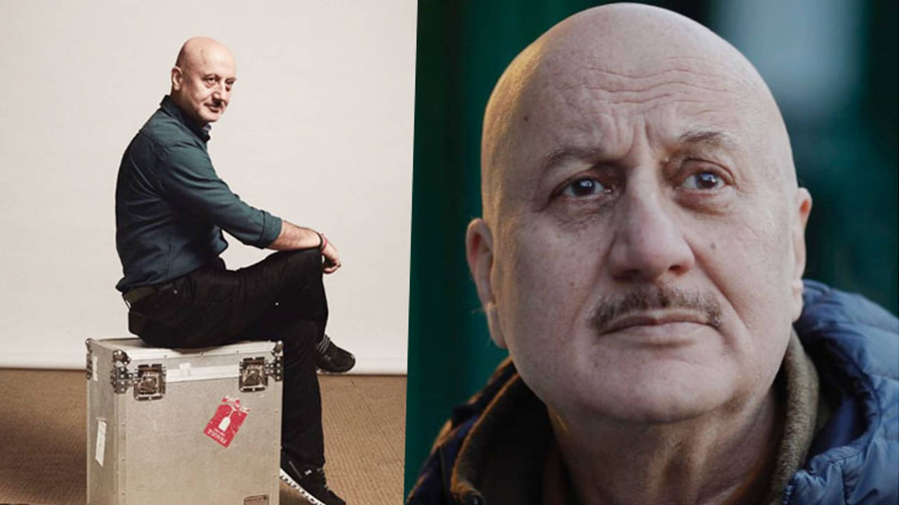 পকেটে মাত্র ৩৭ টাকা নিয়ে মুম্বই চলে এসেছিলাম: অনুপম খের