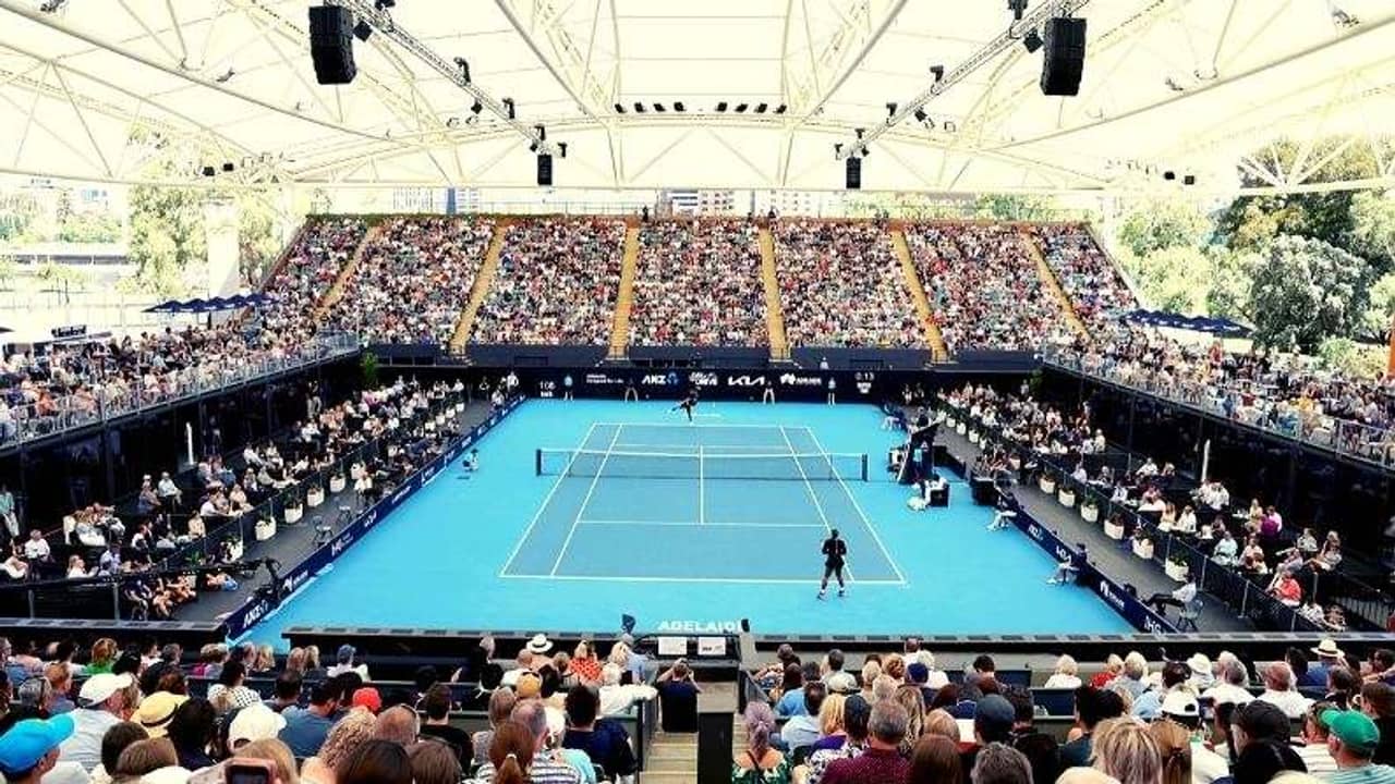 অস্ট্রেলিয়ান ওপেনে গ্যালারিতে থাকবে ৩০ হাজার দর্শক