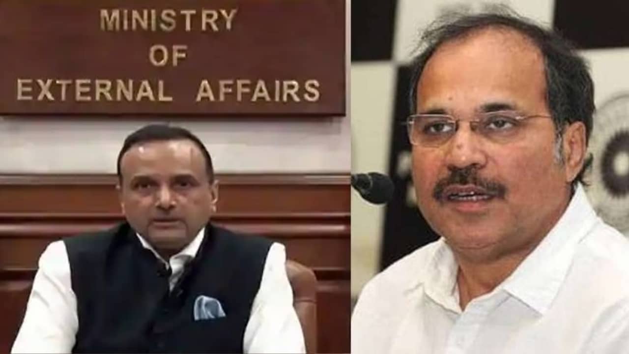 অধীরের চিঠিতেই কাজ? চিনে আটকা ভারতীয় নাবিক উদ্ধারে হঠাৎ উদ্যোগী কেন্দ্র