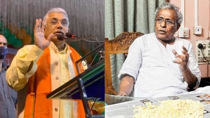 'বিজেপিতে আসুন, সম্মান দেব', শিশিরকে আহ্বান দিলীপের 'বিজেপিতে আসুন, সম্মান দেব', শিশিরকে আহ্বান দিলীপের