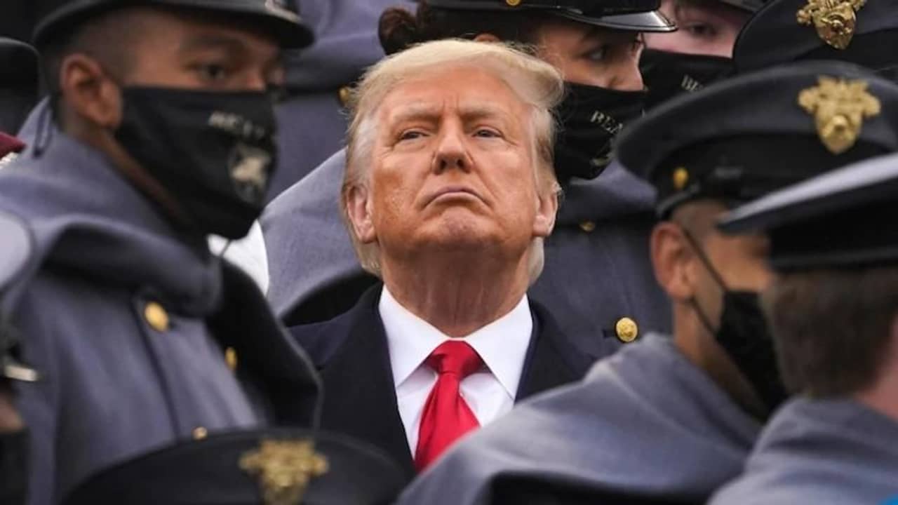 বিদায়কালে বিপত্তি, টুইটারে কোনও দিন অ্যাকাউন্ট খুলতে পারবেন না ট্রাম্প!