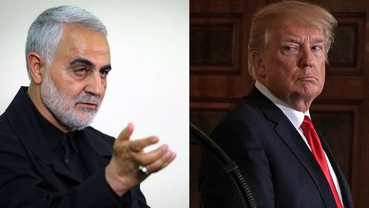 ট্রাম্পকে গ্রেফতার করতে ফের ইন্টারপোলের দ্বারস্থ ইরান