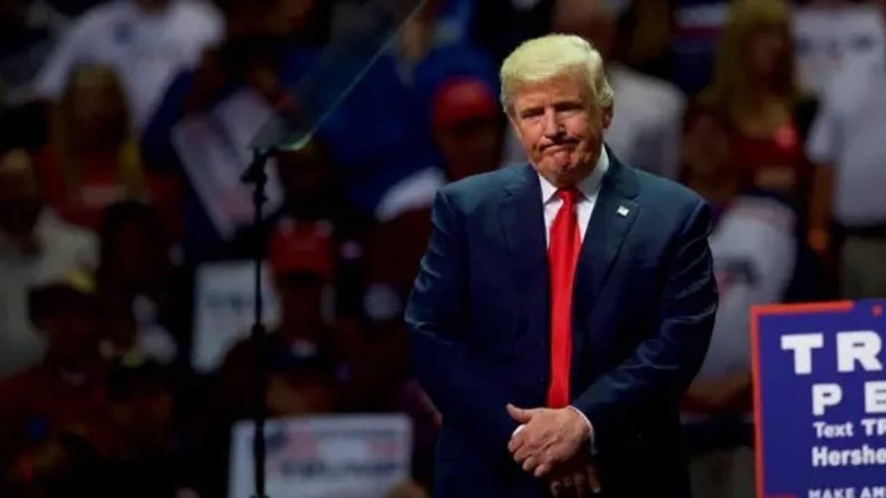 ইতিহাসে প্রথম, ফের ট্রাম্পকে ইমপিচমেন্ট করার পথে মার্কিন কংগ্রেস!