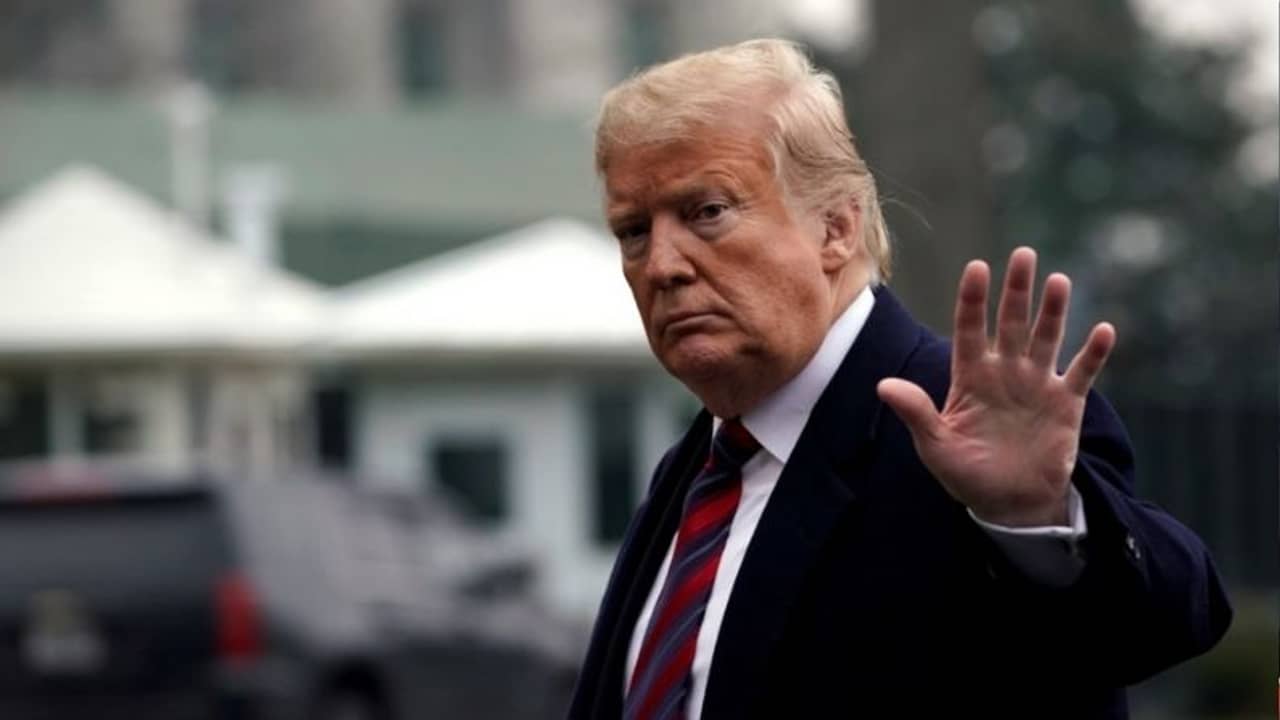 বিদায়লগ্নেও কলঙ্কিত ট্রাম্প! এই প্রথম কোনও প্রেসিডেন্টকে ২ বার ইমপিচড করল মার্কিন কংগ্রেস