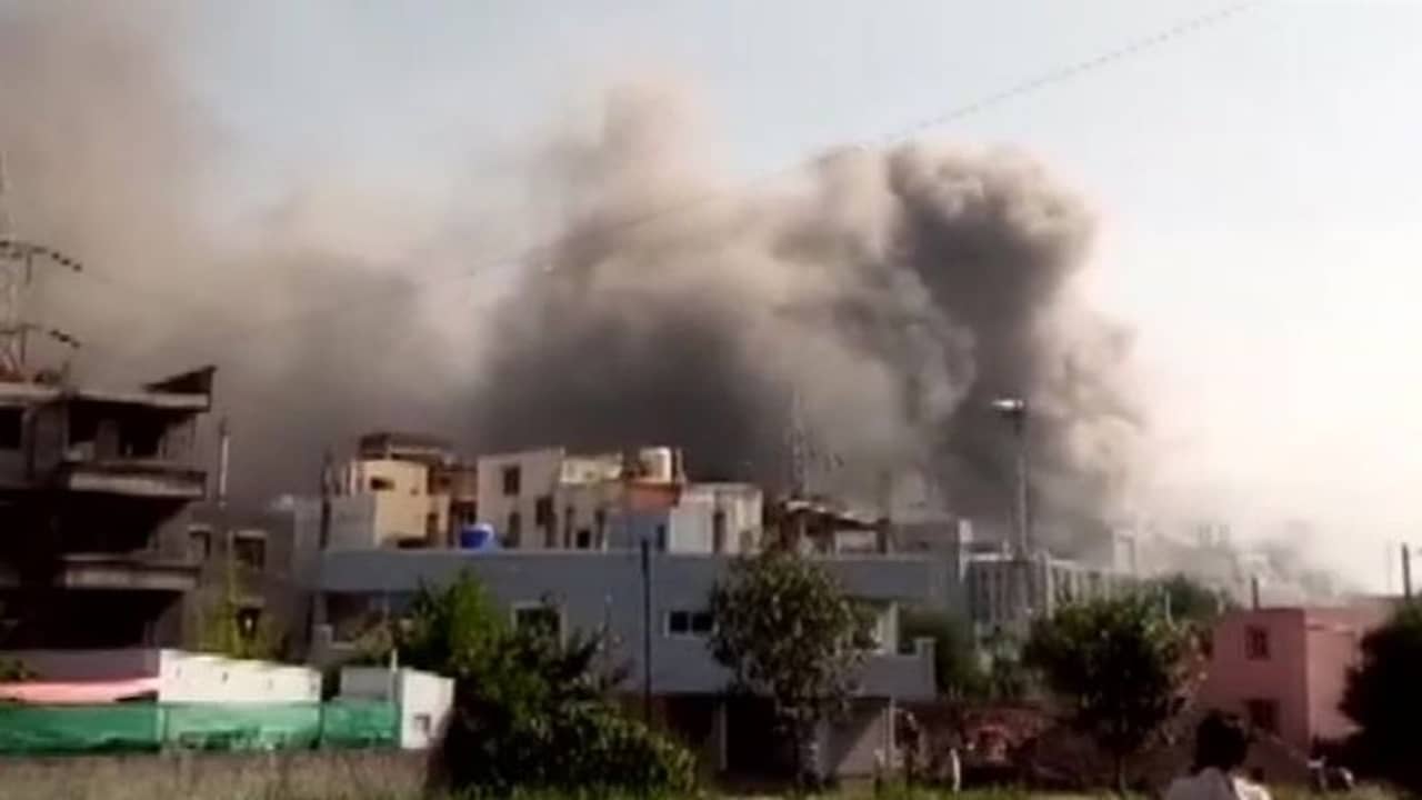 সিরাম ইন্সটিটিউটে ভয়াবহ অগ্নিকাণ্ডে মৃত ৫, পরিবারপিছু ২৫ লক্ষ টাকা ক্ষতিপূরণ দেবে সংস্থা