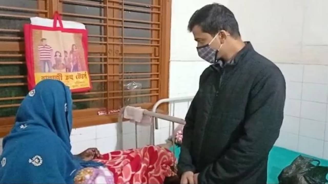 HIV আক্রান্তের পাকস্থলীতে ক্যানসার! জটিল অস্ত্রোপচার করে নজির সিউড়ির নার্সিংহোম