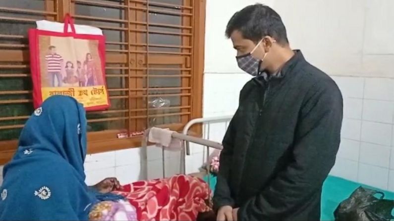 HIV আক্রান্তের পাকস্থলীতে ক্যানসার! জটিল অস্ত্রোপচার করে নজির সিউড়ির নার্সিংহোম