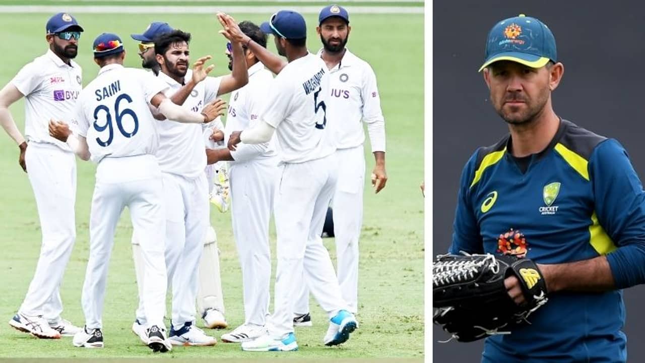 ভারতের বিরুদ্ধে সিরিজ ড্র হারের সমান: পন্টিং