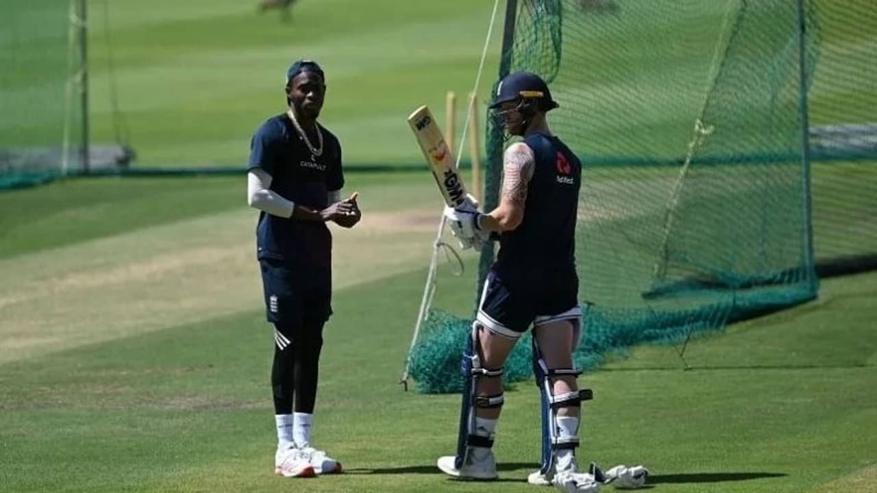 কোয়ারান্টিন মিটিয়ে নেটে স্টোকস-আর্চাররা