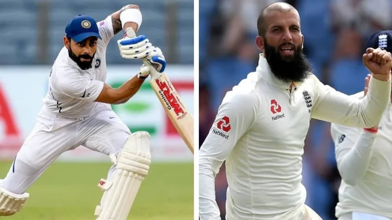 বিরাট চিন্তায় ঘুম উড়েছে মইন আলির