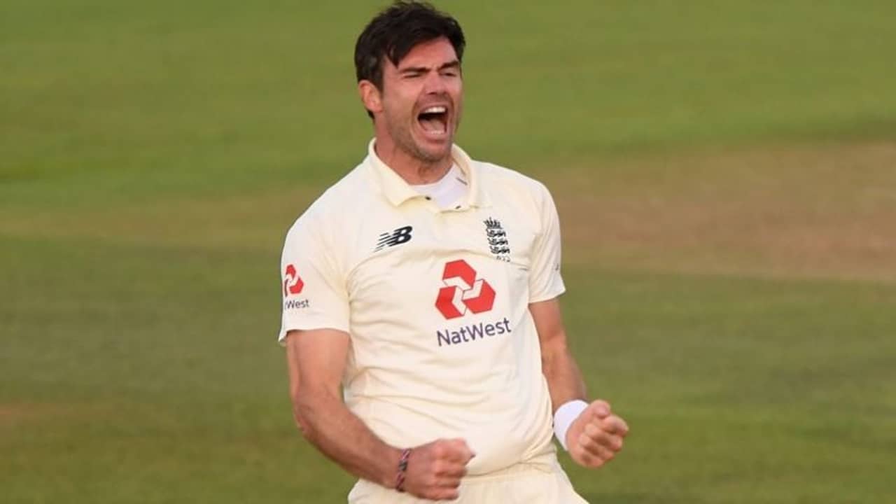 ম্যাকগ্রা-হ্যাডলির রেকর্ড ভাঙলেন অ্যান্ডারসন