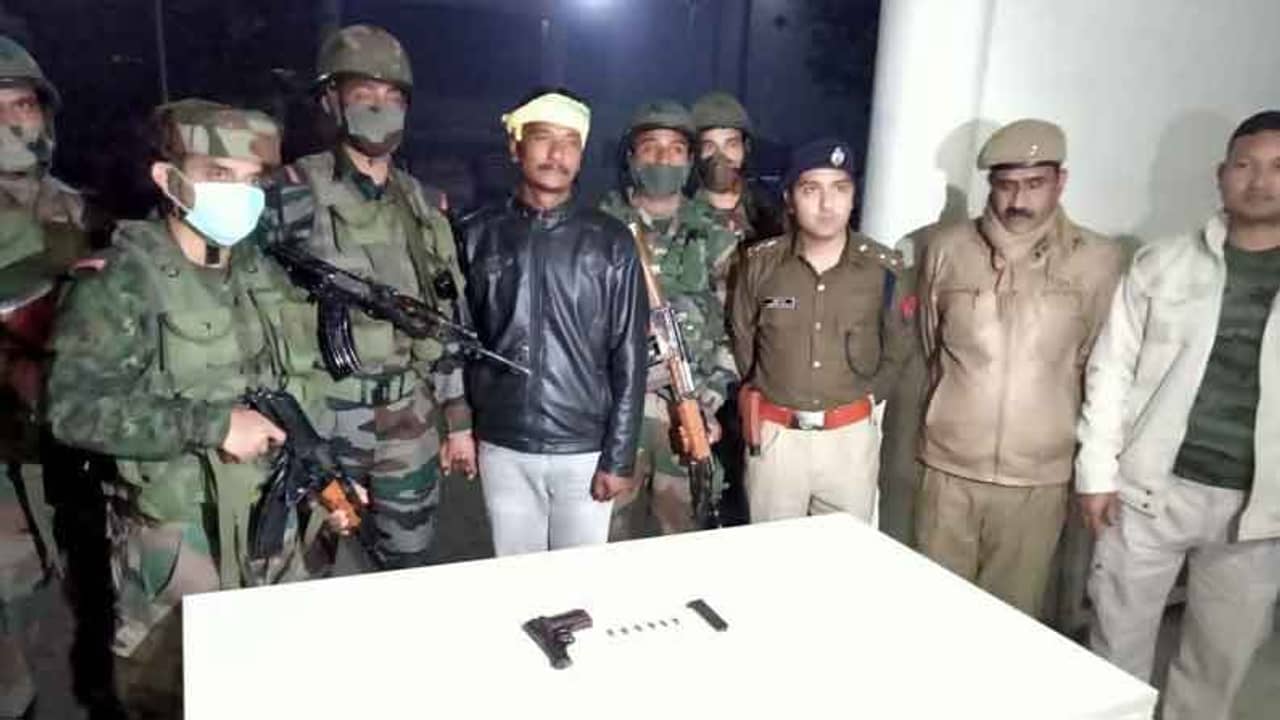 অসম-বাংলা সীমান্ত থেকে ফের গ্রেফতার কেএলও জঙ্গি