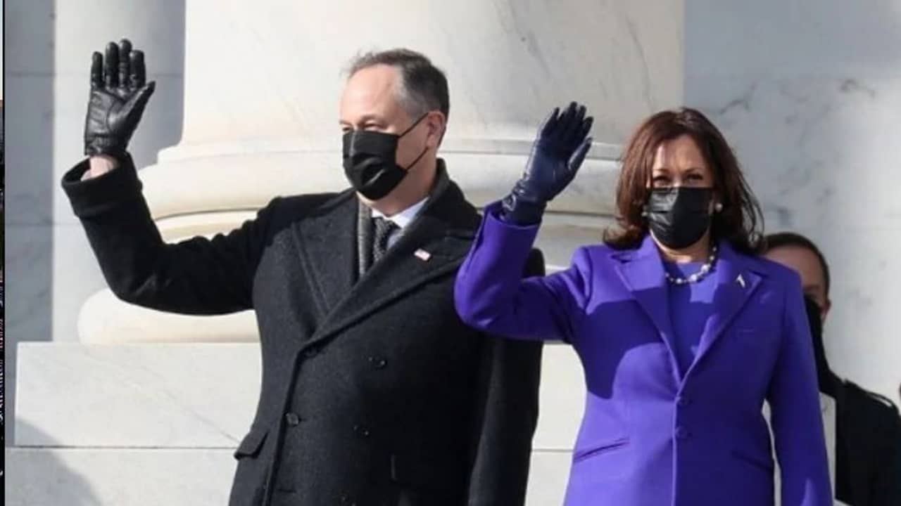 কমলা দেবী হ্যারিস, মার্কিন মুলুকে ইতিহাস গড়লেন ভারতীয় বংশোদ্ভূত