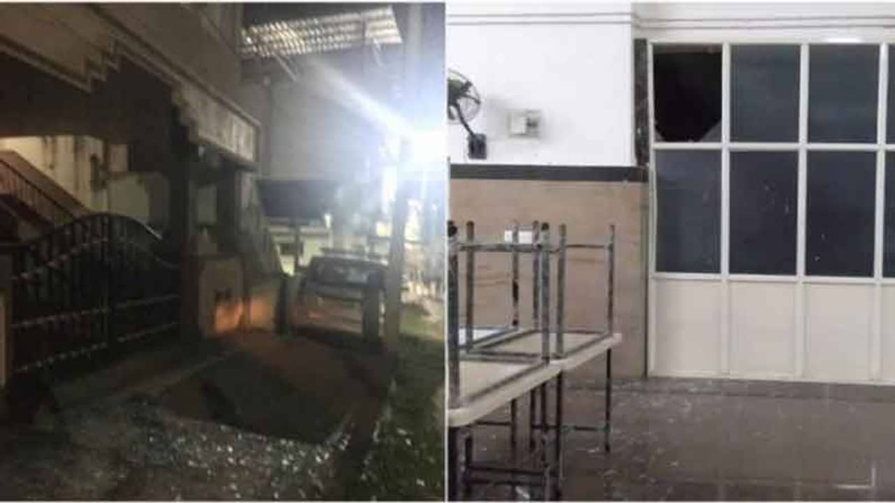 বিকট শব্দে কেঁপে ওঠে গোটা এলাকা, ধ্বংসস্তূপের তলায় তখন চাপা পড়ে কাতরাচ্ছেন ওঁরা!