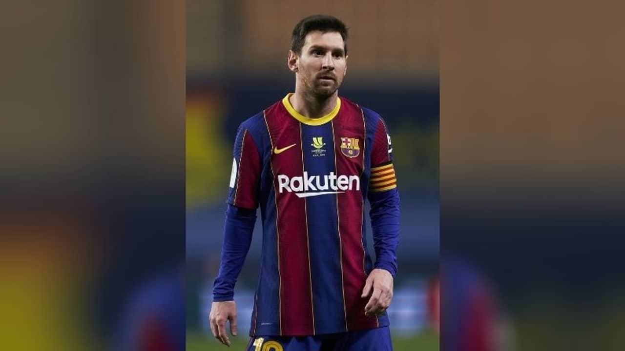 মেসির সঙ্গে বার্সেলোনার চুক্তি, টাকার অঙ্কে চোখ কপালে