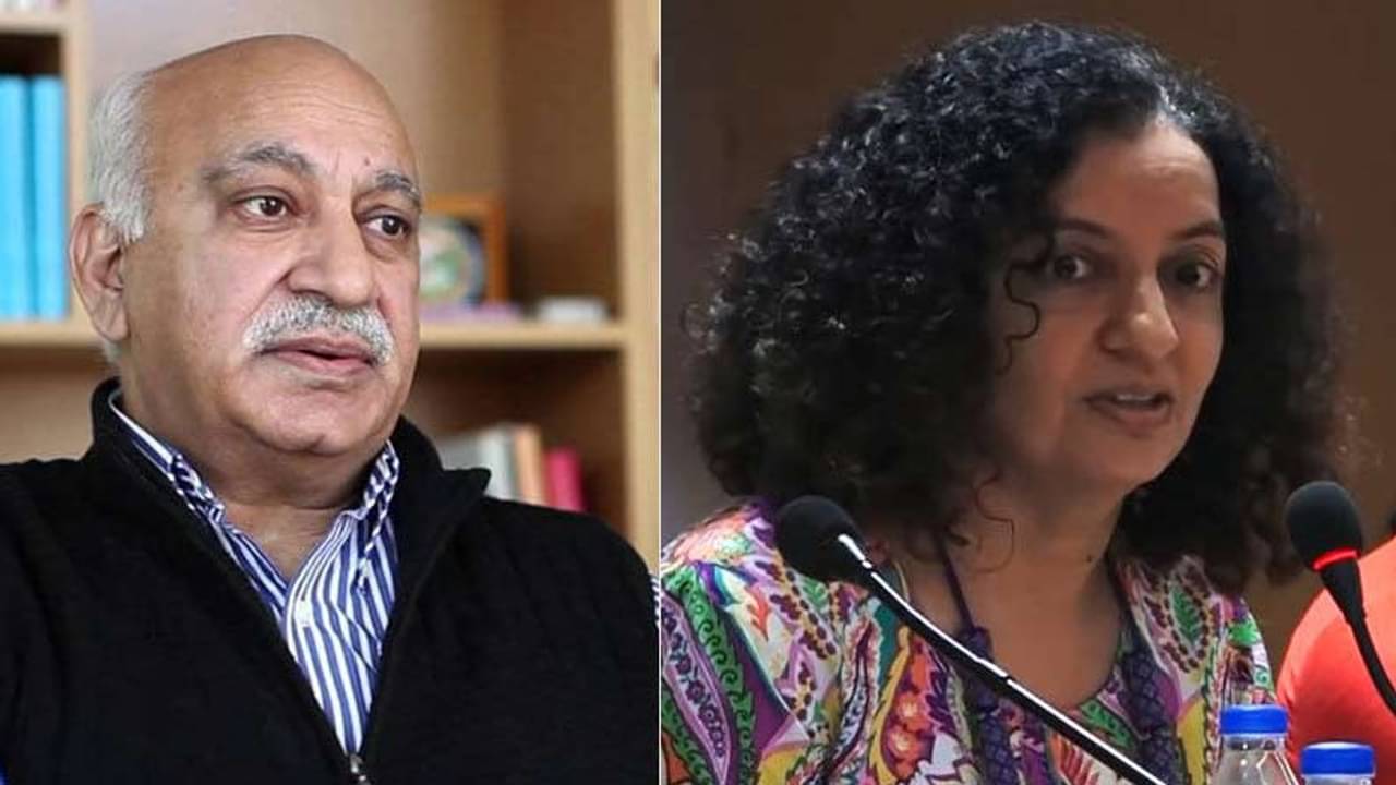 রমানির বিরুদ্ধে মানহানির মামলা আকবরের, তথ্য জমায় বিলম্ব, পিছল রায়