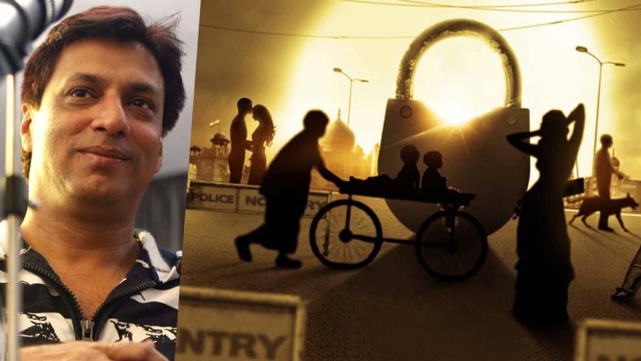 ইন্ডিয়া লকডাউন-এ ছবি বানাবেন পরিচালক মধুর ভান্ডারকর