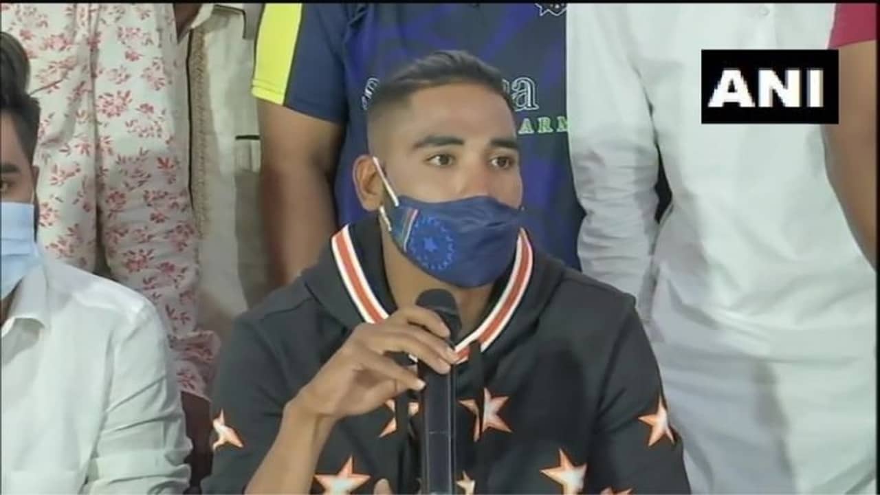 বর্ণবিদ্বেষ মনোবল বাড়িয়ে দিয়েছিল: সিরাজ