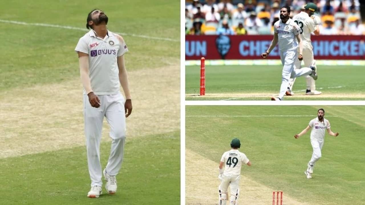 মায়ের প্রেরণাতেই ৫ উইকেটের নজির সিরাজের