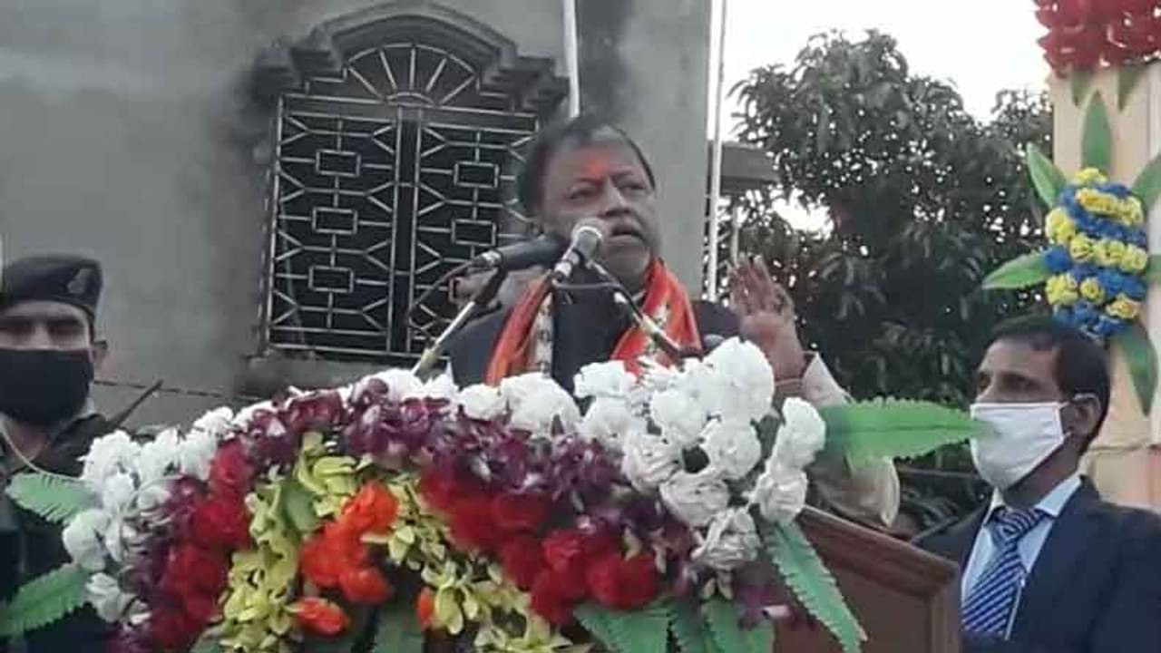 সিঙ্গুরে আসলে পাপ বোধ হয়, আক্ষেপের সুর মুকুল রায়ের গলায়