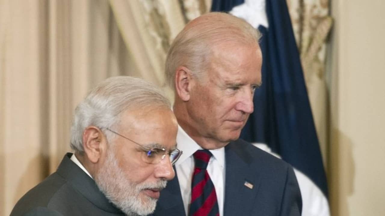 আমজনতার সমস্যা মেটাতে হবে, বাইডেনের সঙ্গে কাজ করার বার্তা নমোর