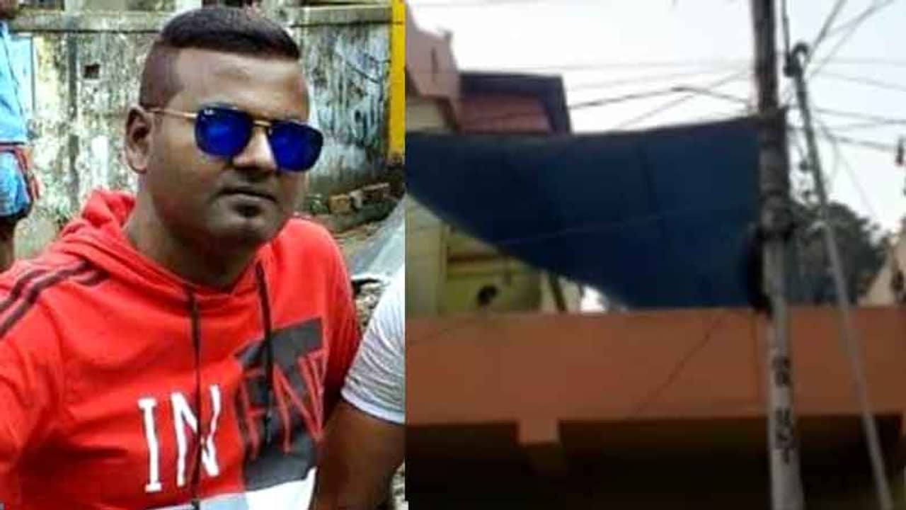 বর্ষবরণের পার্টিতে ছাদ থেকে পড়ে মৃত্যু যুবকের, চাঞ্চল্য পর্ণশ্রীতে