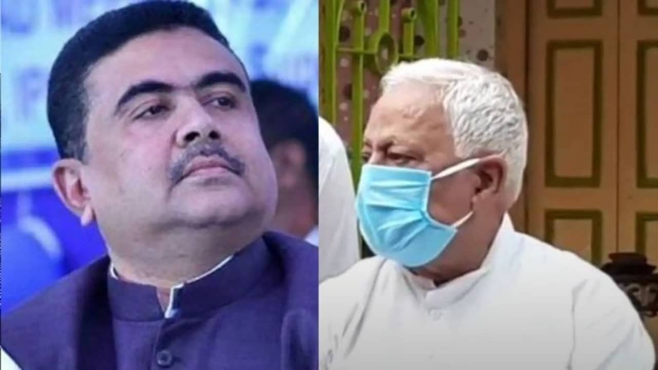 পদ্মের মোহে রবীন্দ্র-পুত্র তুষার! দায় আমার নয়, মন্তব্য বিধায়ক বাবার