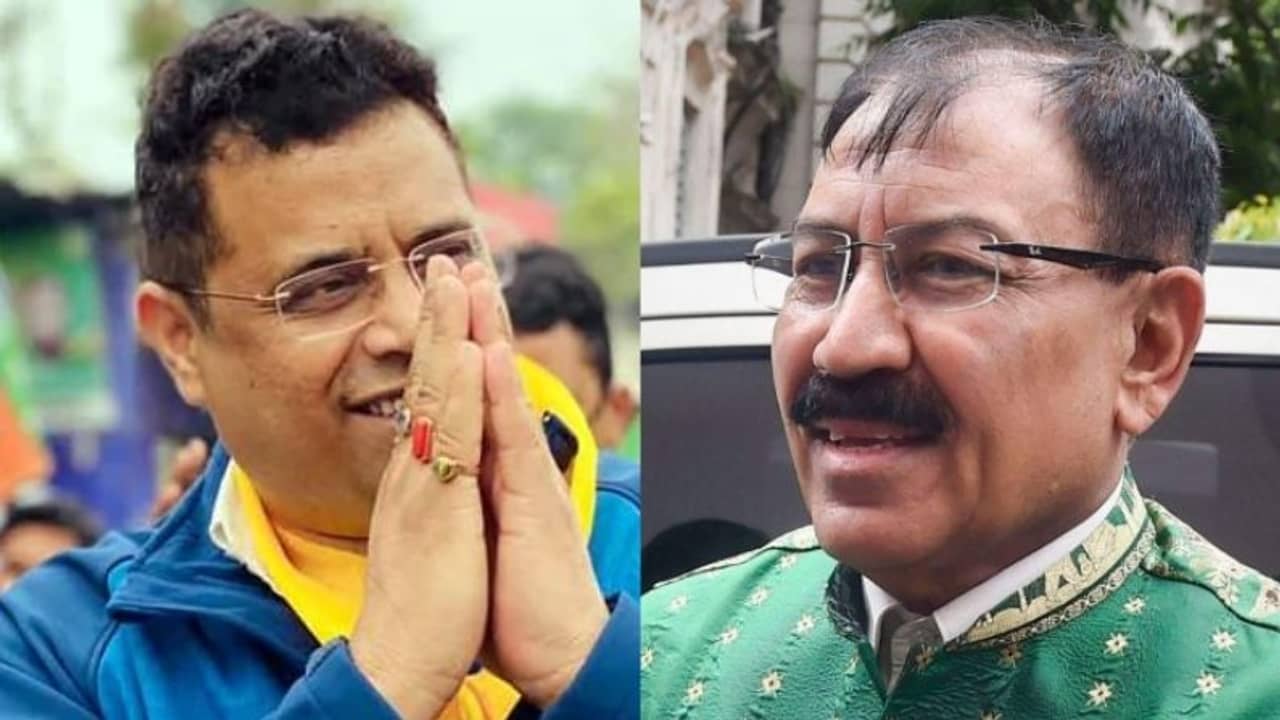 বিজেপিতে যোগ দিচ্ছেন হাওড়ার তৃণমূল সাংসদ প্রসূন বন্দ্যোপাধ্যায়: সৌমিত্র খাঁ