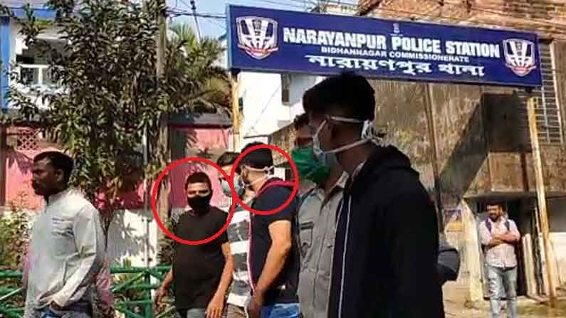 থানায় দৌড়ে আসেন বিধ্বস্ত তরুণী, ফাঁস করলেন  রাজারহাটের অভিজাত আবাসনের ভিতরের কীর্তি!
