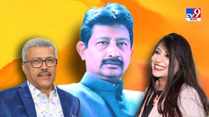 দিল্লি যাচ্ছেন রাজীব-বৈশালী, বিজেপিতে যোগদানের জল্পনা