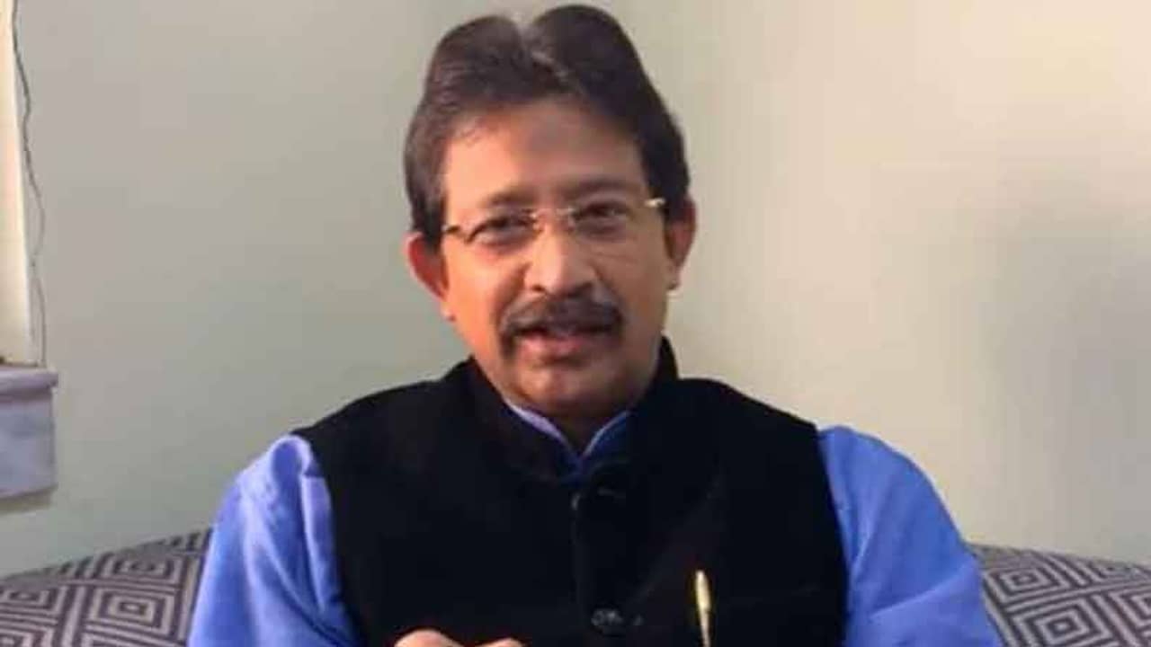 বিজেপির হেভিওয়েট বৈঠকে অনুপস্থিত রাজীব, লিঙ্ক পাঠানো হলেও যোগ দিলেন না ভার্চুয়ালি