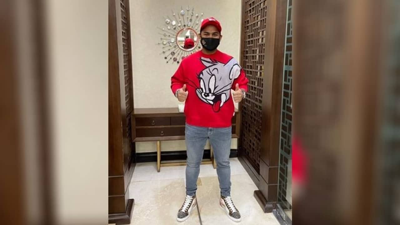 বাড়ি খুঁজছেন পন্থ