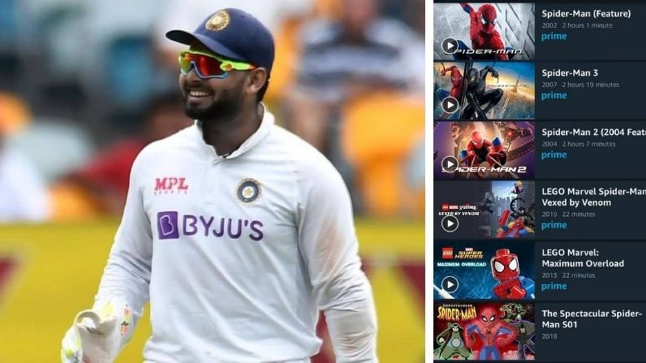 স্পাইডারম্যান গান গেয়ে ভাইরাল পন্থ