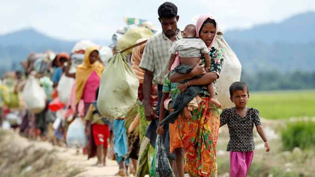 রাজ্যে ৫ লক্ষ রোহিঙ্গার নাম ভোটার তালিকায়, জাল ভোটার ১০ লক্ষ, বিস্ফোরক দাবি