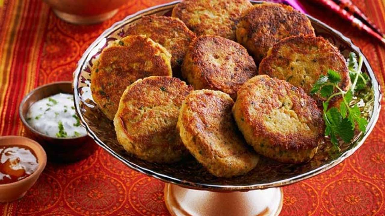 কম সময়ে কীভাবে বাড়িতে তৈরি করবেন চিকেন শামি কাবাব?